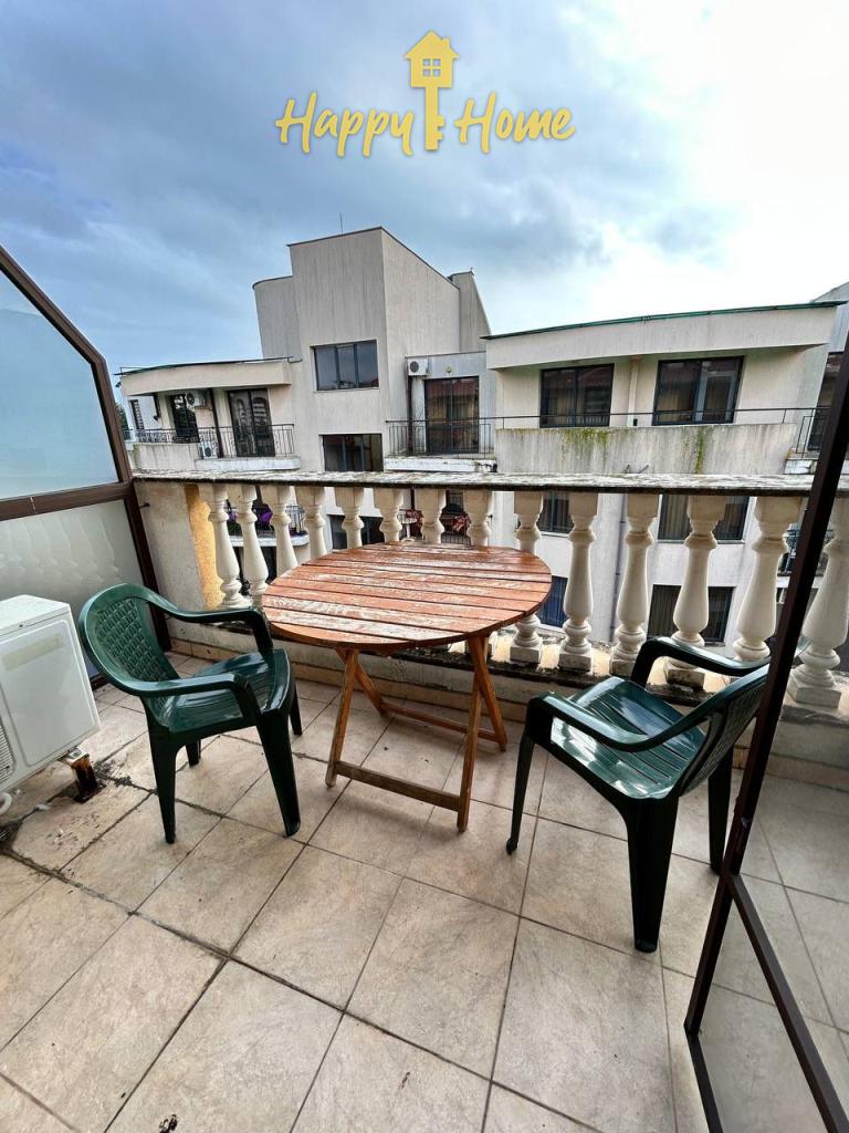 Квартира на Солнечном берегу, Болгария, 60 м² - фото 11
