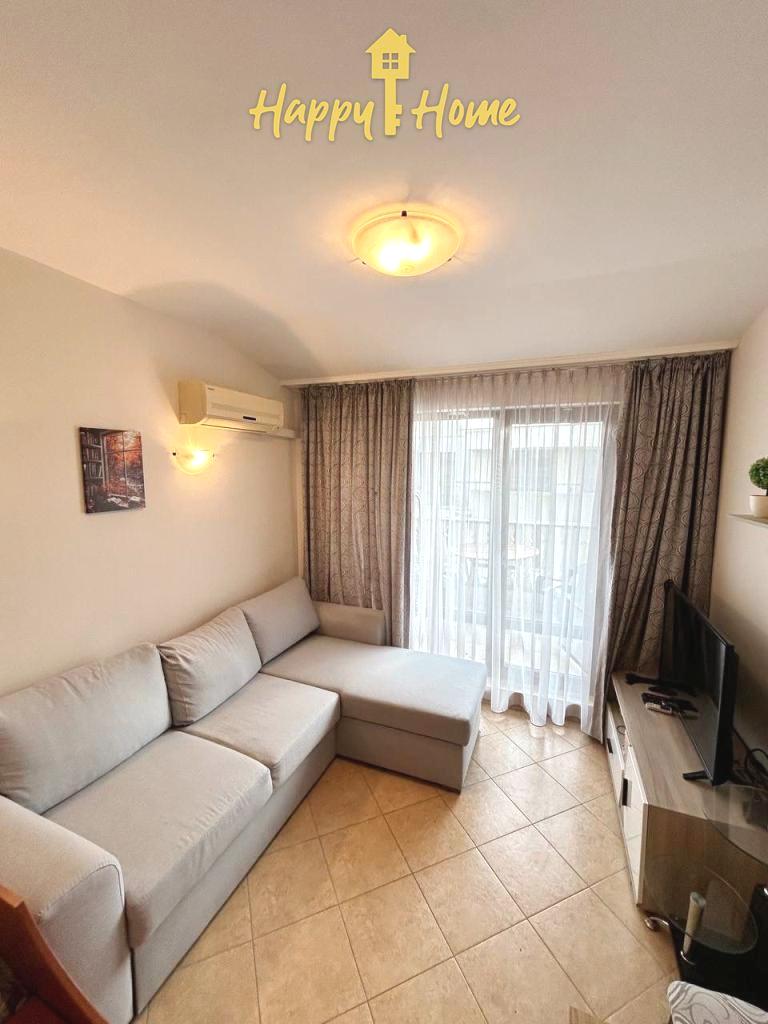 Квартира на Солнечном берегу, Болгария, 60 м² - фото 1