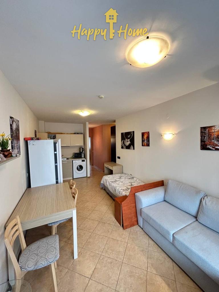 Квартира на Солнечном берегу, Болгария, 60 м² - фото 4