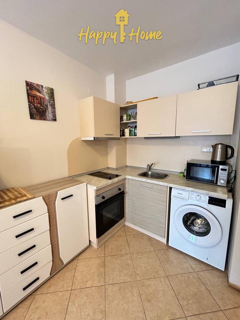 Квартира на Солнечном берегу, Болгария, 60 м² - фото 5