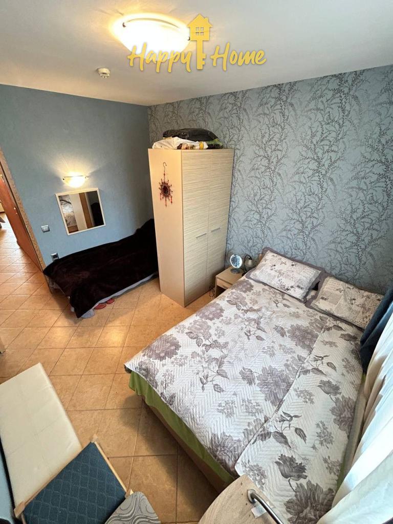 Квартира на Солнечном берегу, Болгария, 60 м² - фото 8
