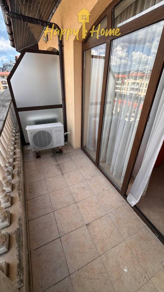 Квартира на Солнечном берегу, Болгария, 48 м² - фото 8
