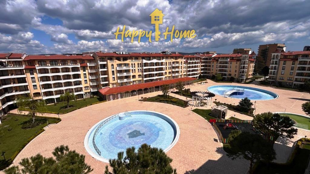 Квартира на Солнечном берегу, Болгария, 48 м² - фото 9