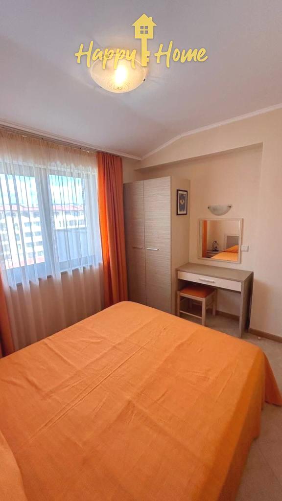 Квартира на Солнечном берегу, Болгария, 48 м² - фото 7