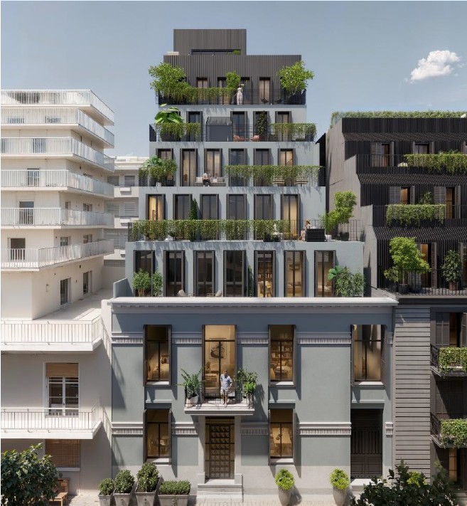 Пентхаус в Афинах, Греция, 220 м² - фото 3