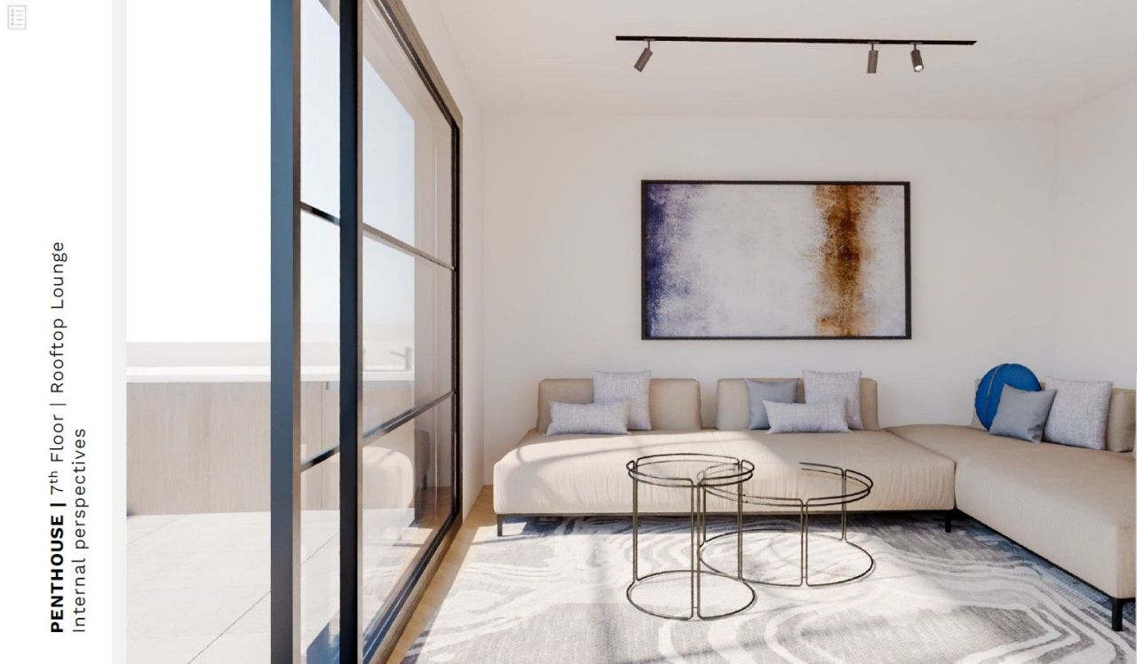 Пентхаус в Афинах, Греция, 220 м² - фото 10