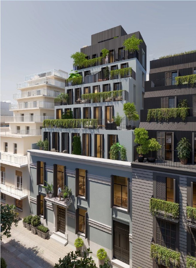 Пентхаус в Афинах, Греция, 220 м² - фото 18