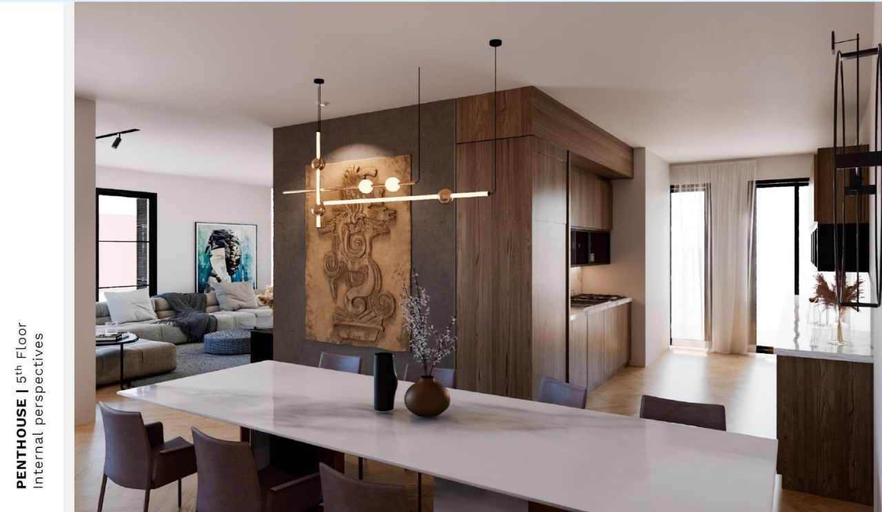 Пентхаус в Афинах, Греция, 220 м² - фото 4
