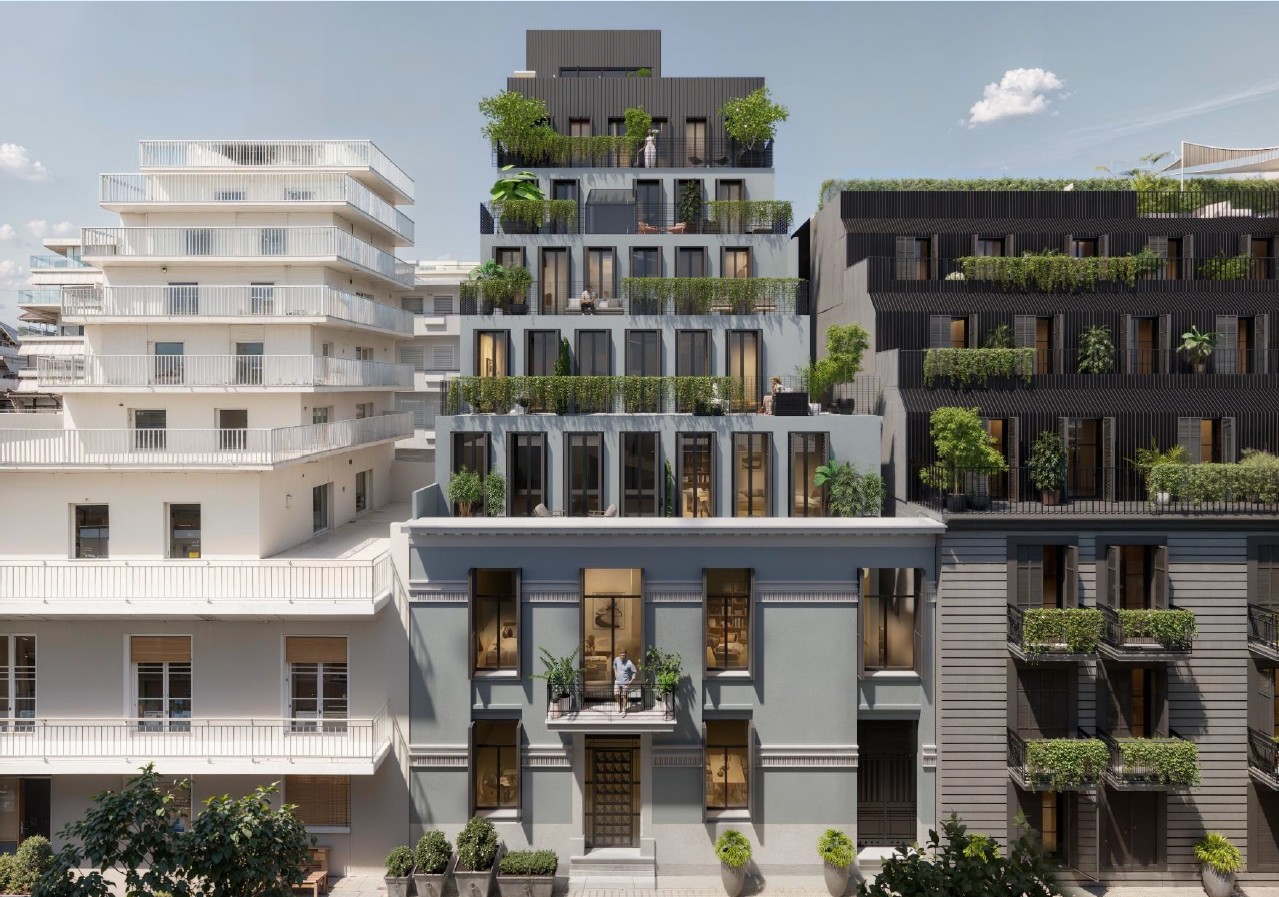 Пентхаус в Афинах, Греция, 220 м² - фото 17