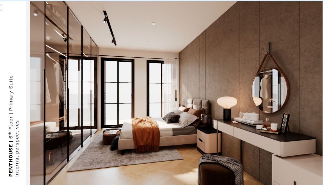 Пентхаус в Афинах, Греция, 220 м² - фото 6