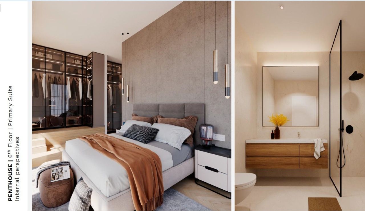 Пентхаус в Афинах, Греция, 220 м² - фото 7