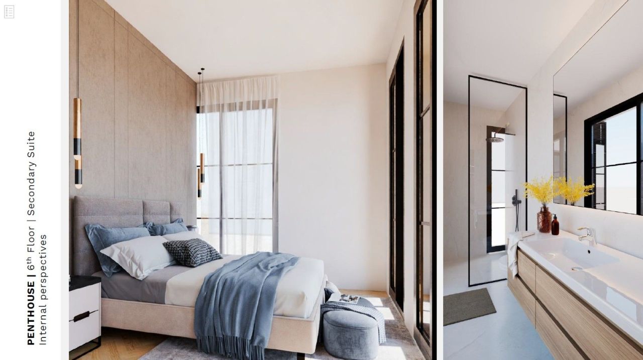 Пентхаус в Афинах, Греция, 220 м² - фото 8