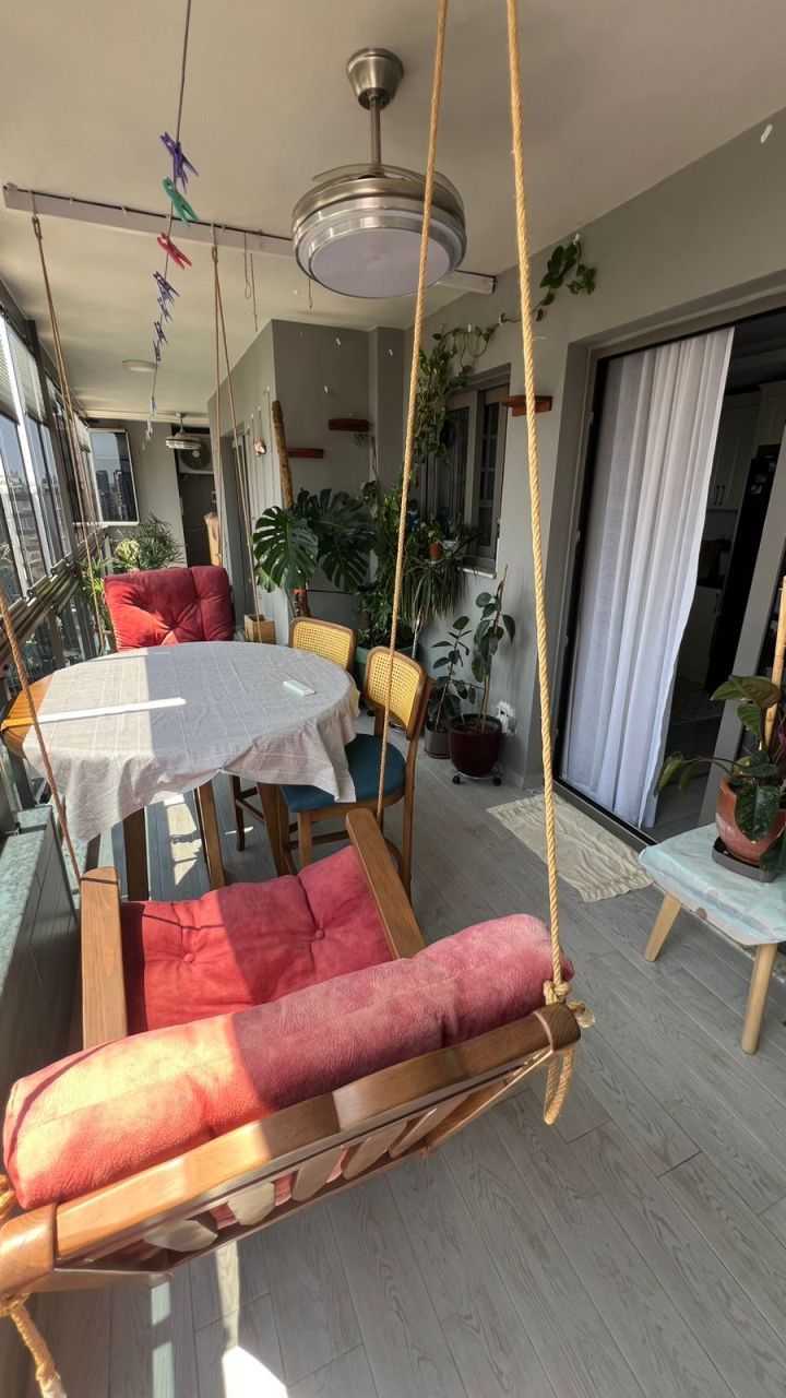 Квартира в Мерсине, Турция, 135 м² - фото 2