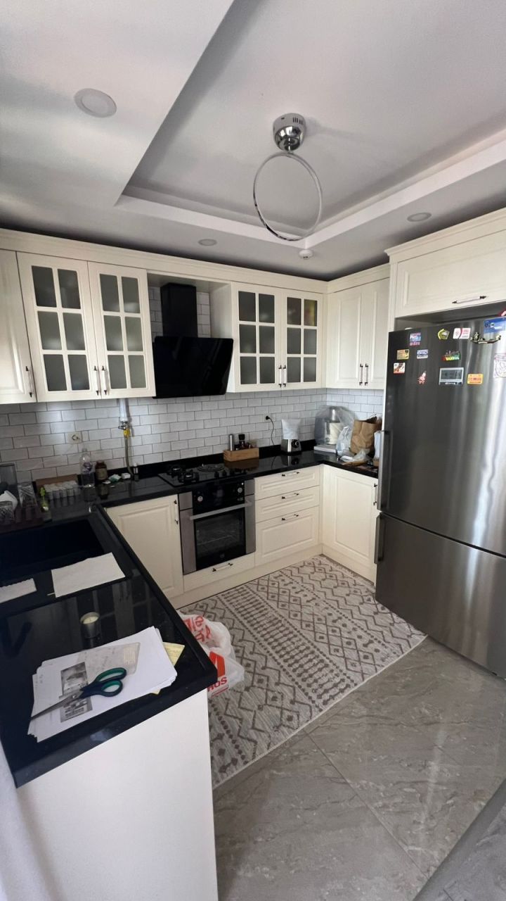 Квартира в Мерсине, Турция, 135 м² - фото 3
