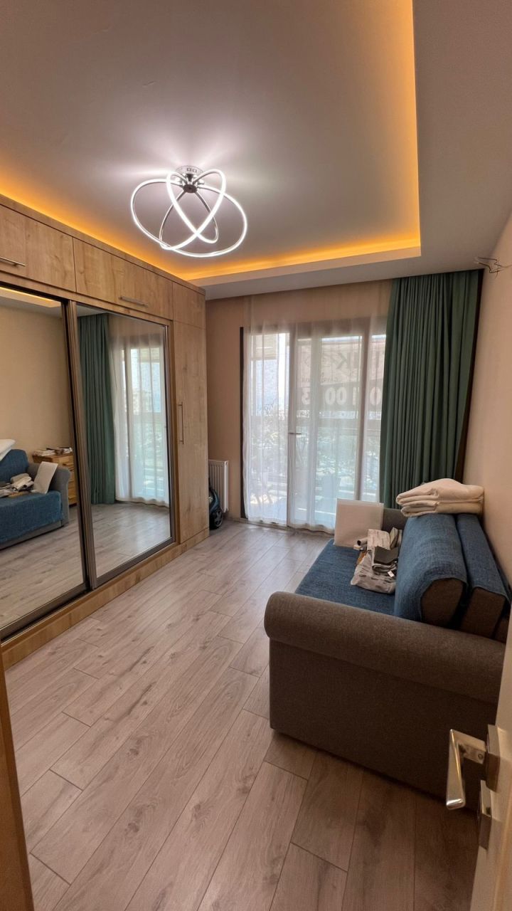 Квартира в Мерсине, Турция, 135 м² - фото 7