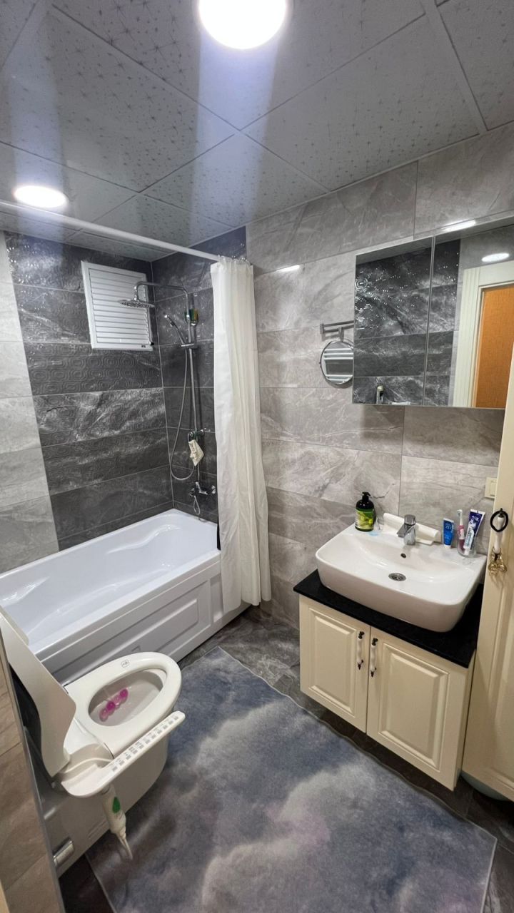 Квартира в Мерсине, Турция, 135 м² - фото 6