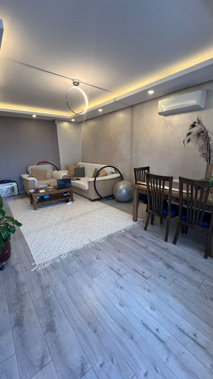 Квартира в Мерсине, Турция, 135 м² - фото 4