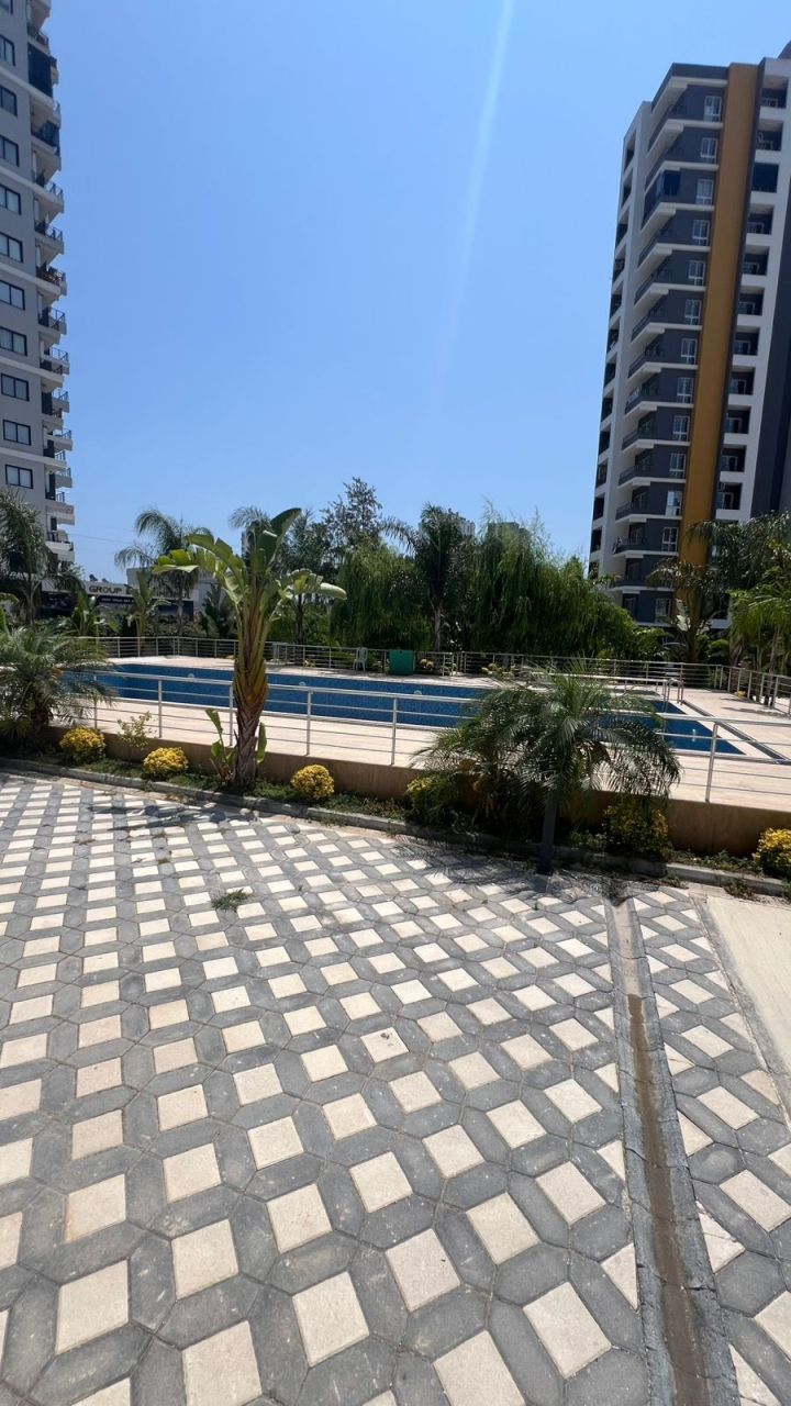 Квартира в Мерсине, Турция, 135 м² - фото 14