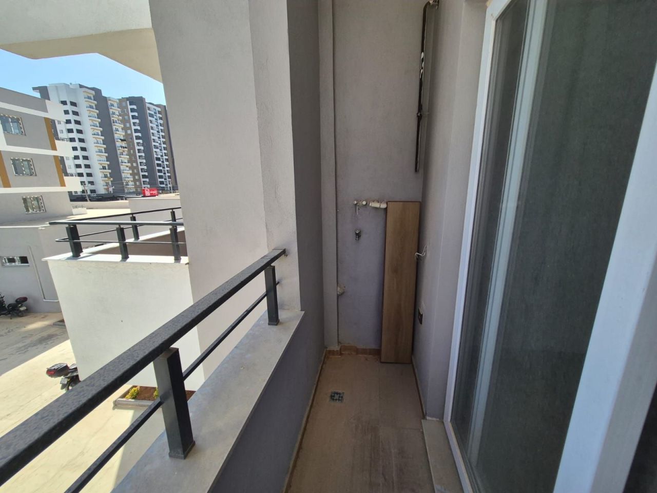 Квартира в Мерсине, Турция, 78 м² - фото 15