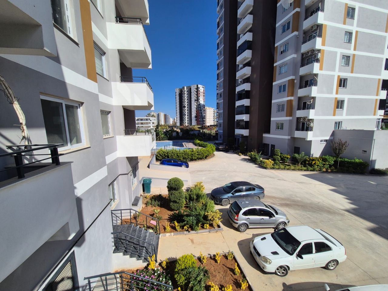 Квартира в Мерсине, Турция, 78 м² - фото 18