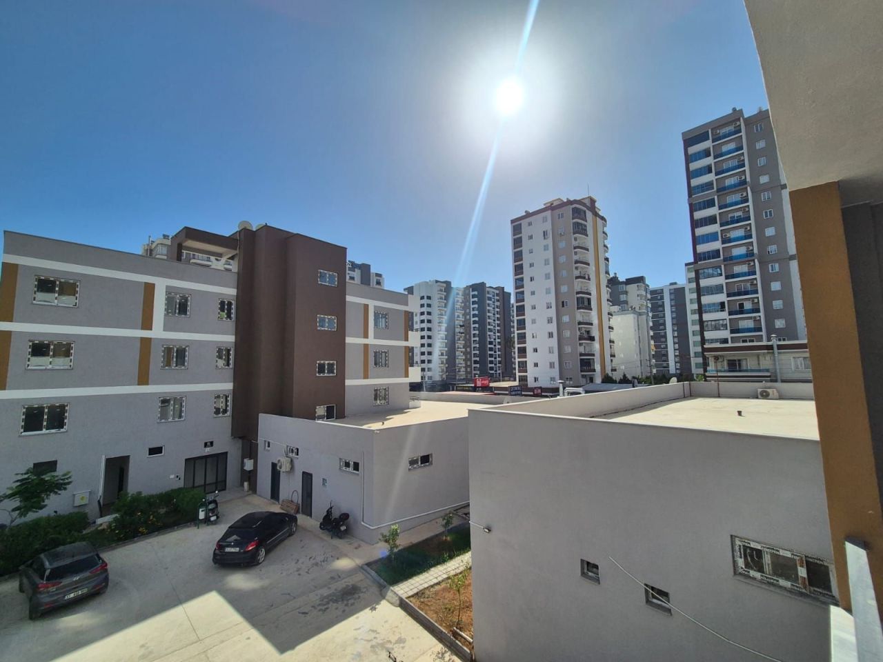 Квартира в Мерсине, Турция, 78 м² - фото 17