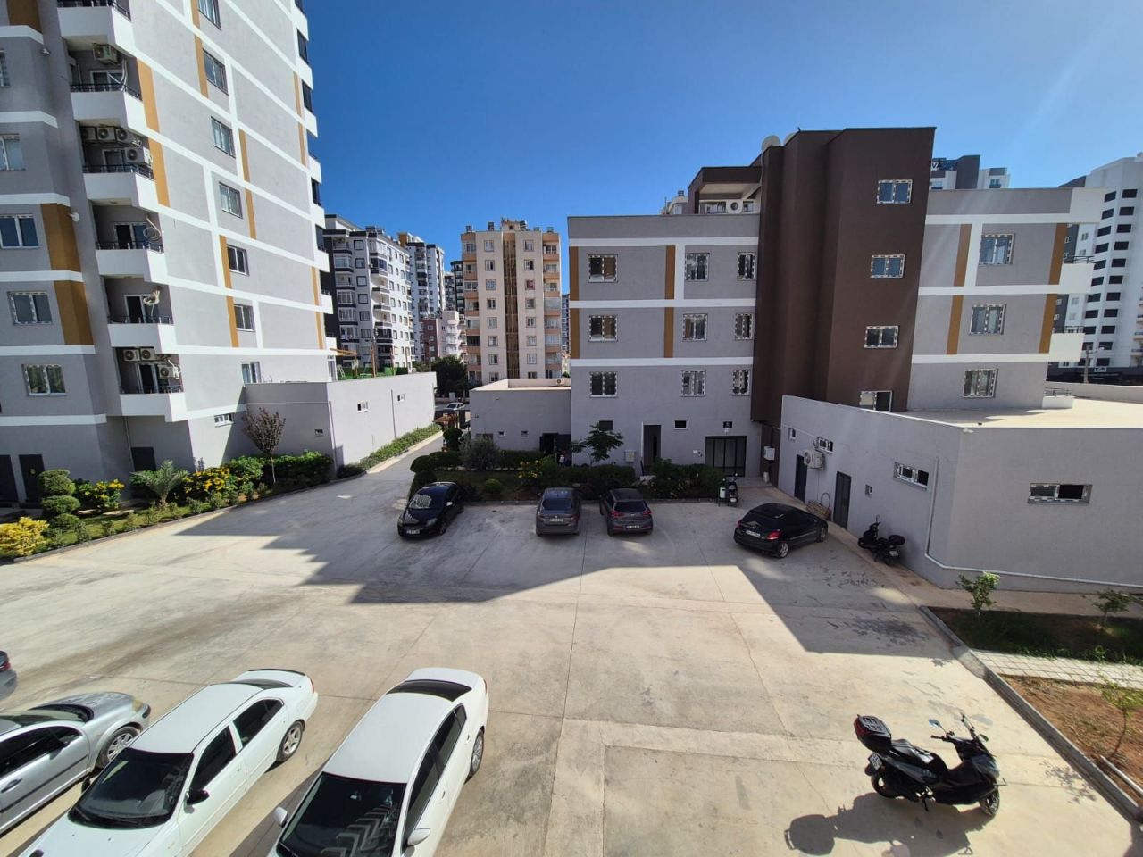 Квартира в Мерсине, Турция, 78 м² - фото 14