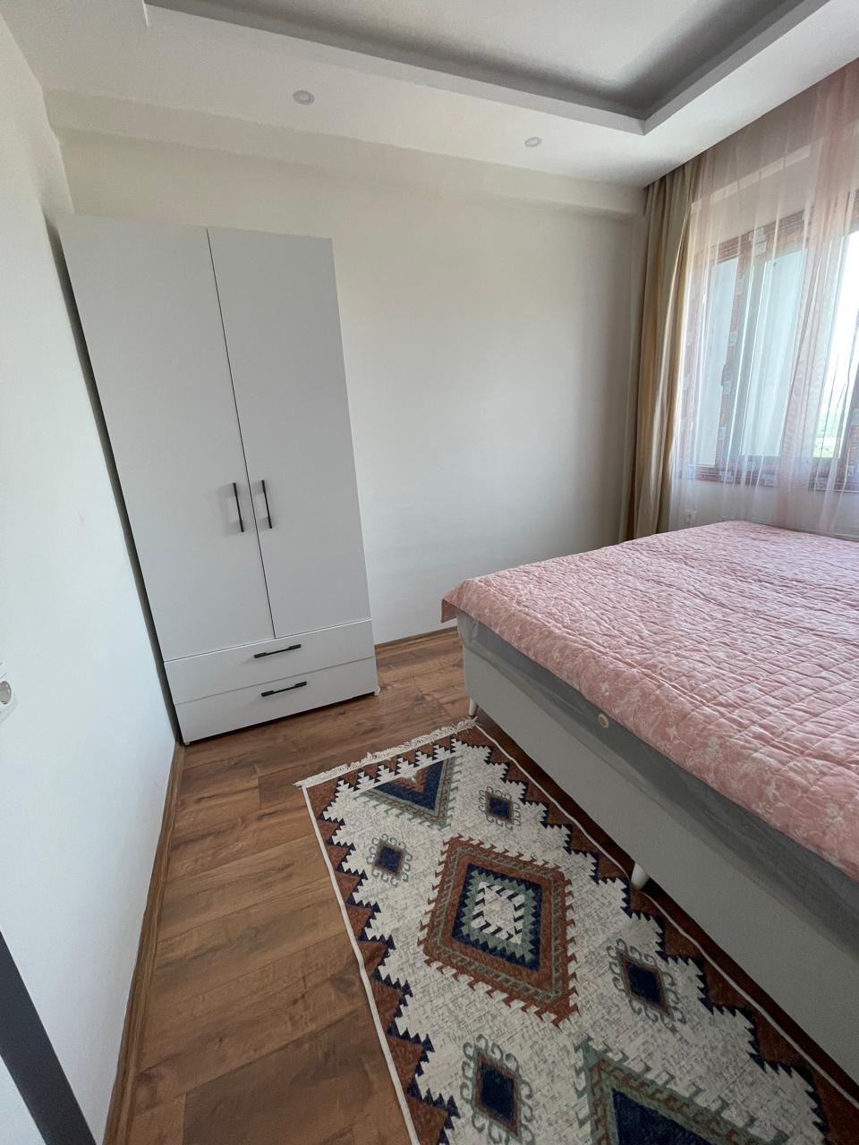 Квартира в Мерсине, Турция, 43 м² - фото 5