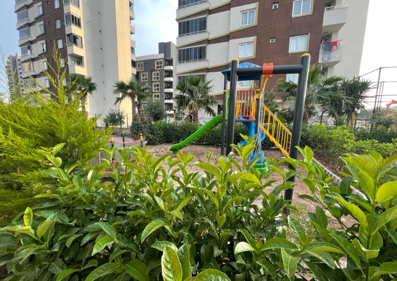 Квартира в Мерсине, Турция, 43 м² - фото 3