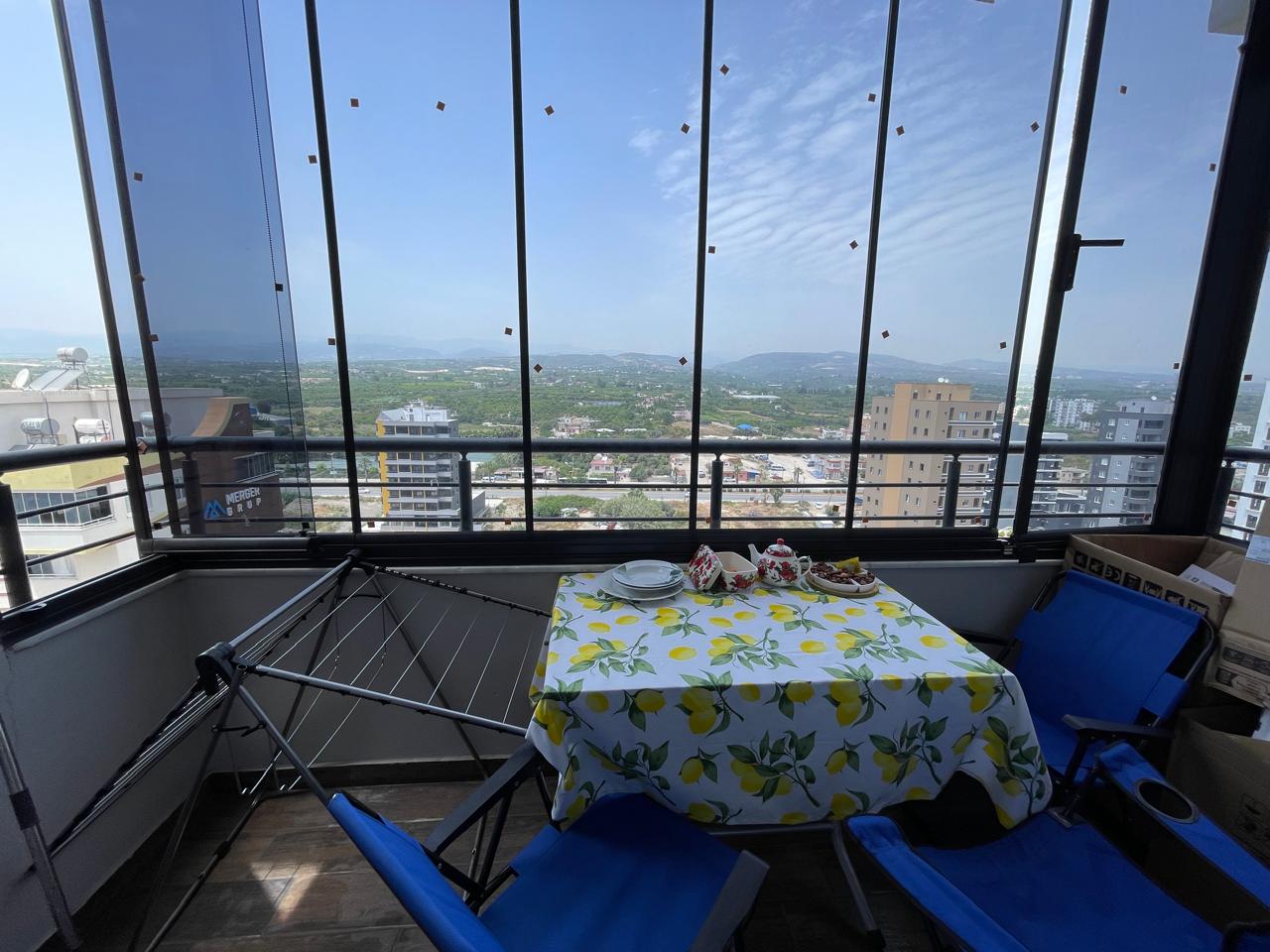 Квартира в Мерсине, Турция, 43 м² - фото 11