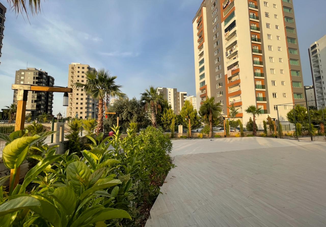 Квартира в Мерсине, Турция, 43 м² - фото 2