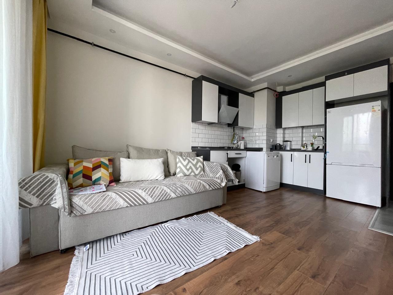 Квартира в Мерсине, Турция, 43 м² - фото 7