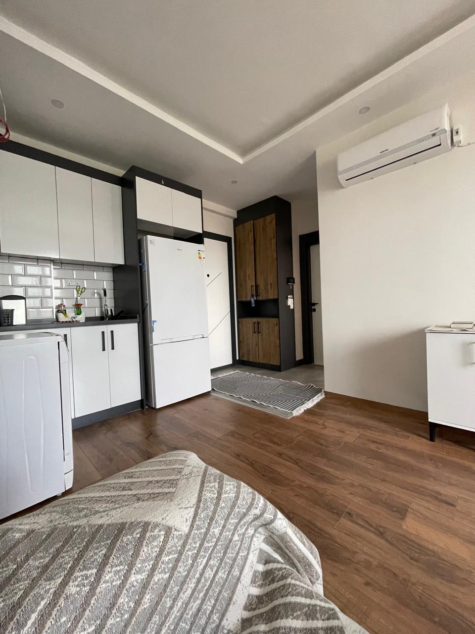 Квартира в Мерсине, Турция, 43 м² - фото 9