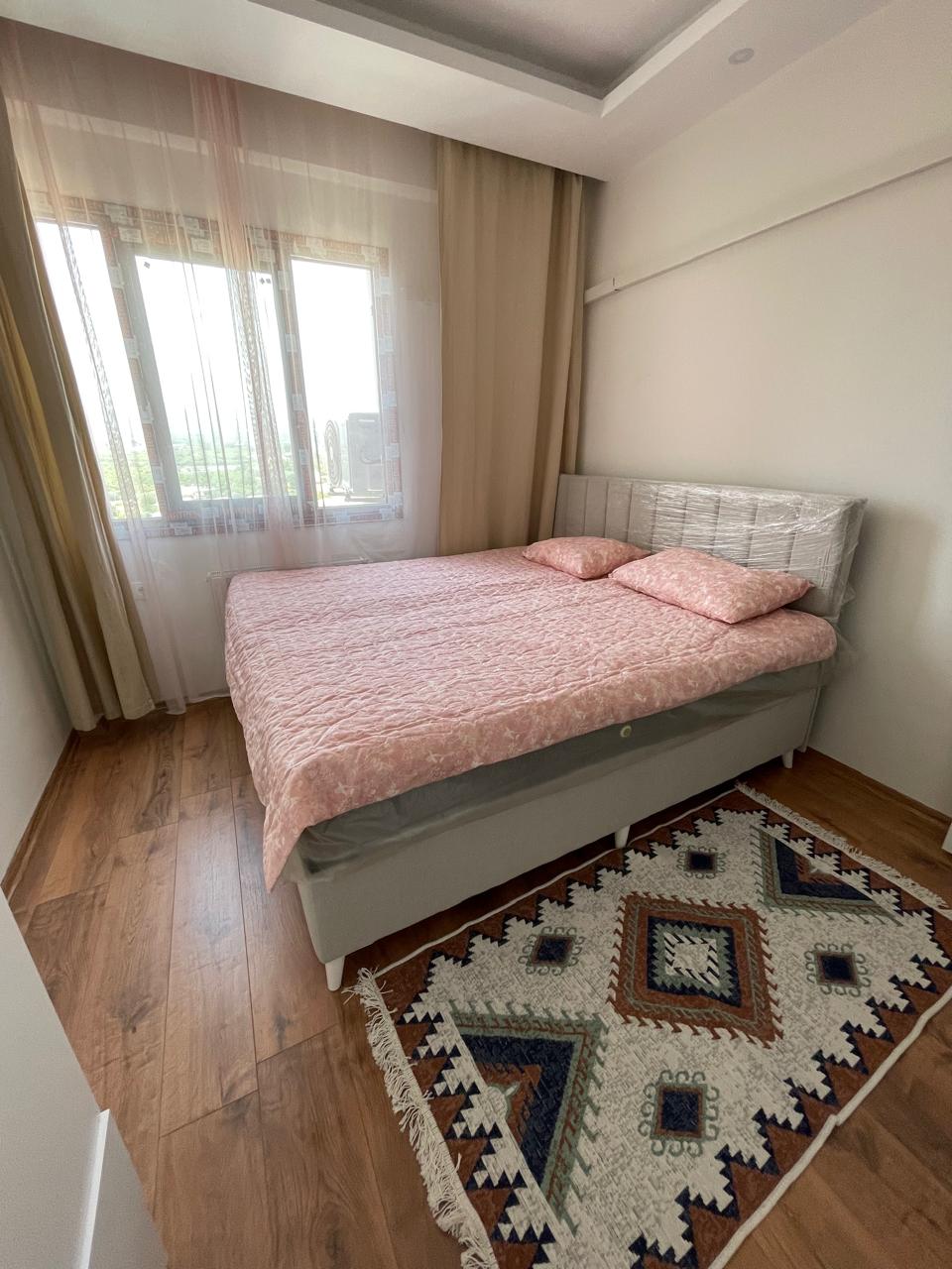 Квартира в Мерсине, Турция, 43 м² - фото 4