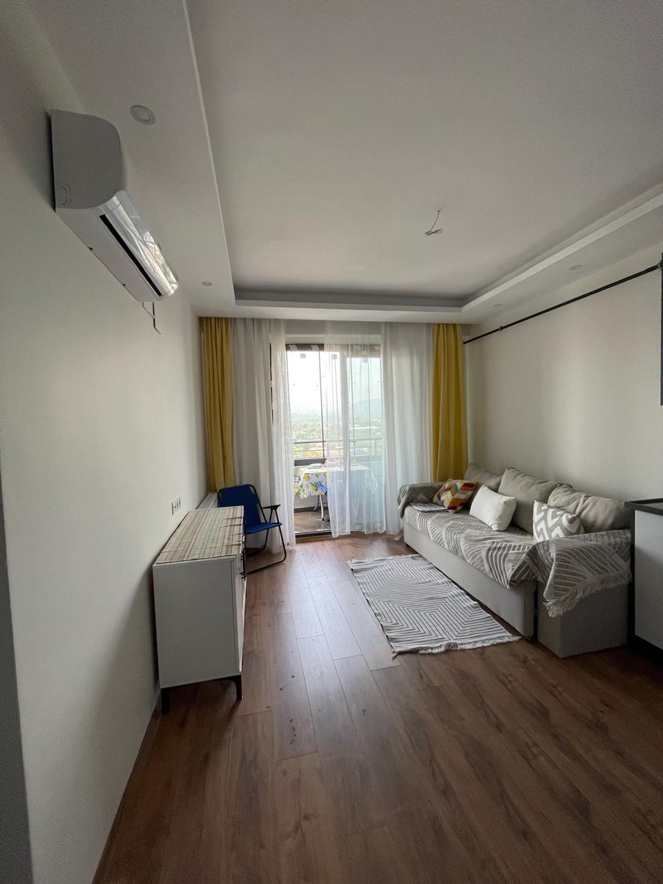 Квартира в Мерсине, Турция, 43 м² - фото 10
