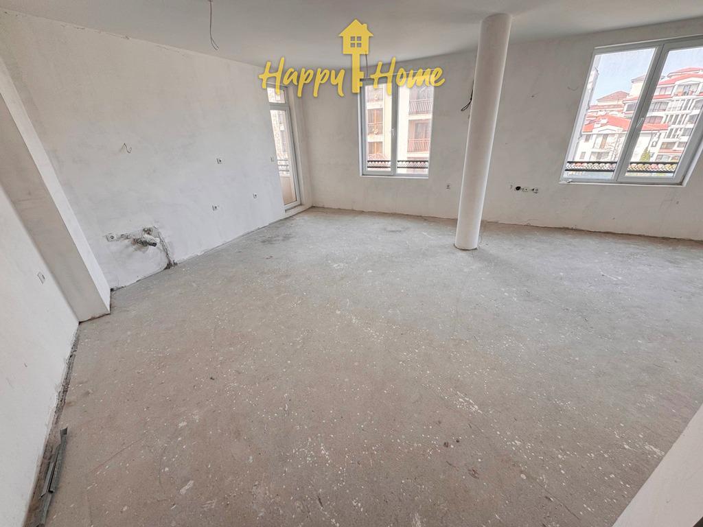 Квартира на Солнечном берегу, Болгария, 84 м² - фото 1