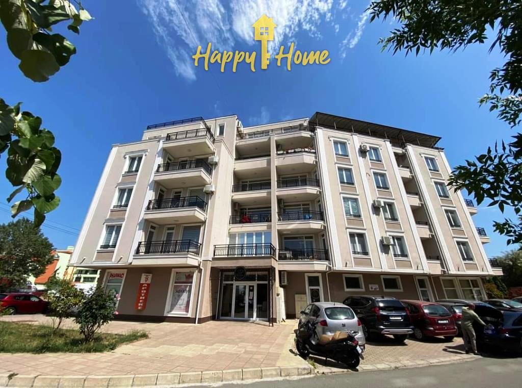 Квартира на Солнечном берегу, Болгария, 84 м² - фото 12