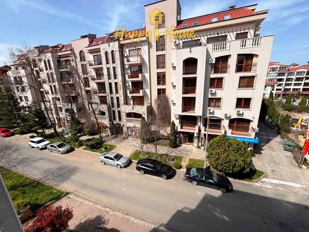 Квартира на Солнечном берегу, Болгария, 84 м² - фото 11