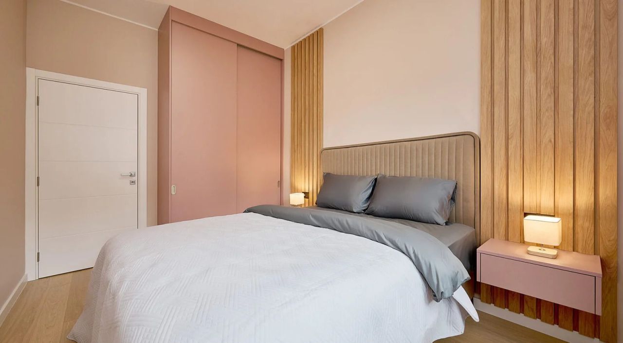 Квартира в Доброте, Черногория, 50 м² - фото 12