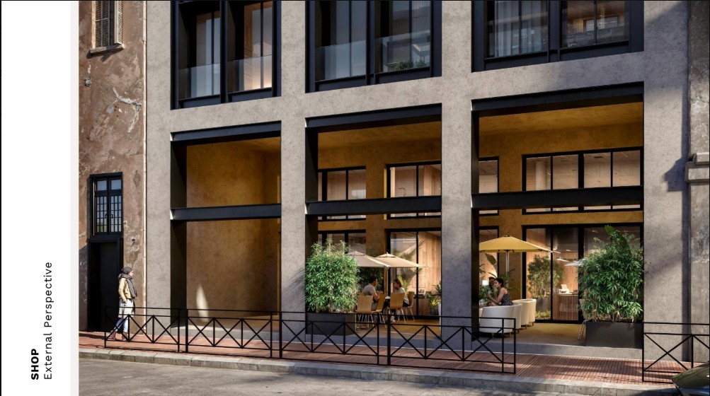 Мезонет в Афинах, Греция, 64 м² - фото 3