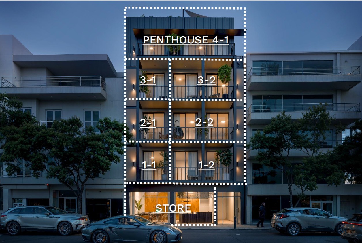 Пентхаус в Афинах, Греция, 198 м² - фото 8