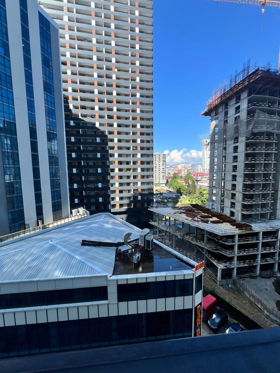 Студия в Батуми, Грузия, 30 м² - фото 9