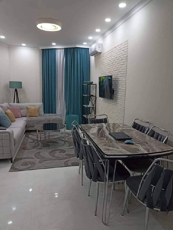 Квартира в Батуми, Грузия, 54 м² - фото 1