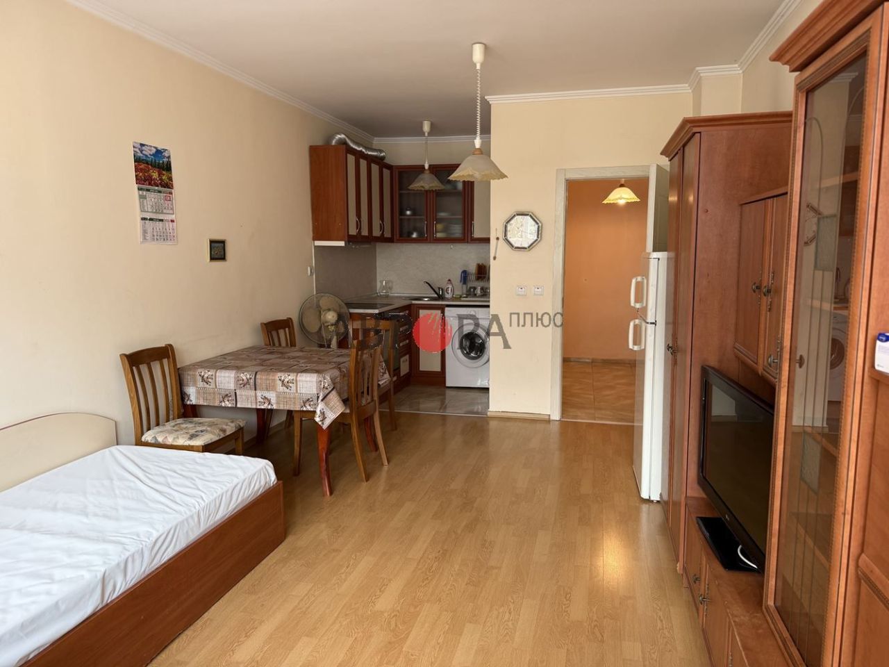 Апартаменты в Бургасе, Болгария, 46 м² - фото 1