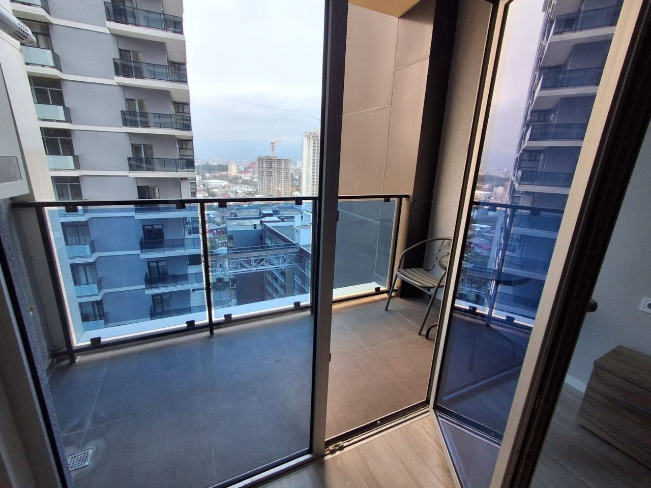 Квартира в Батуми, Грузия, 28 м² - фото 4