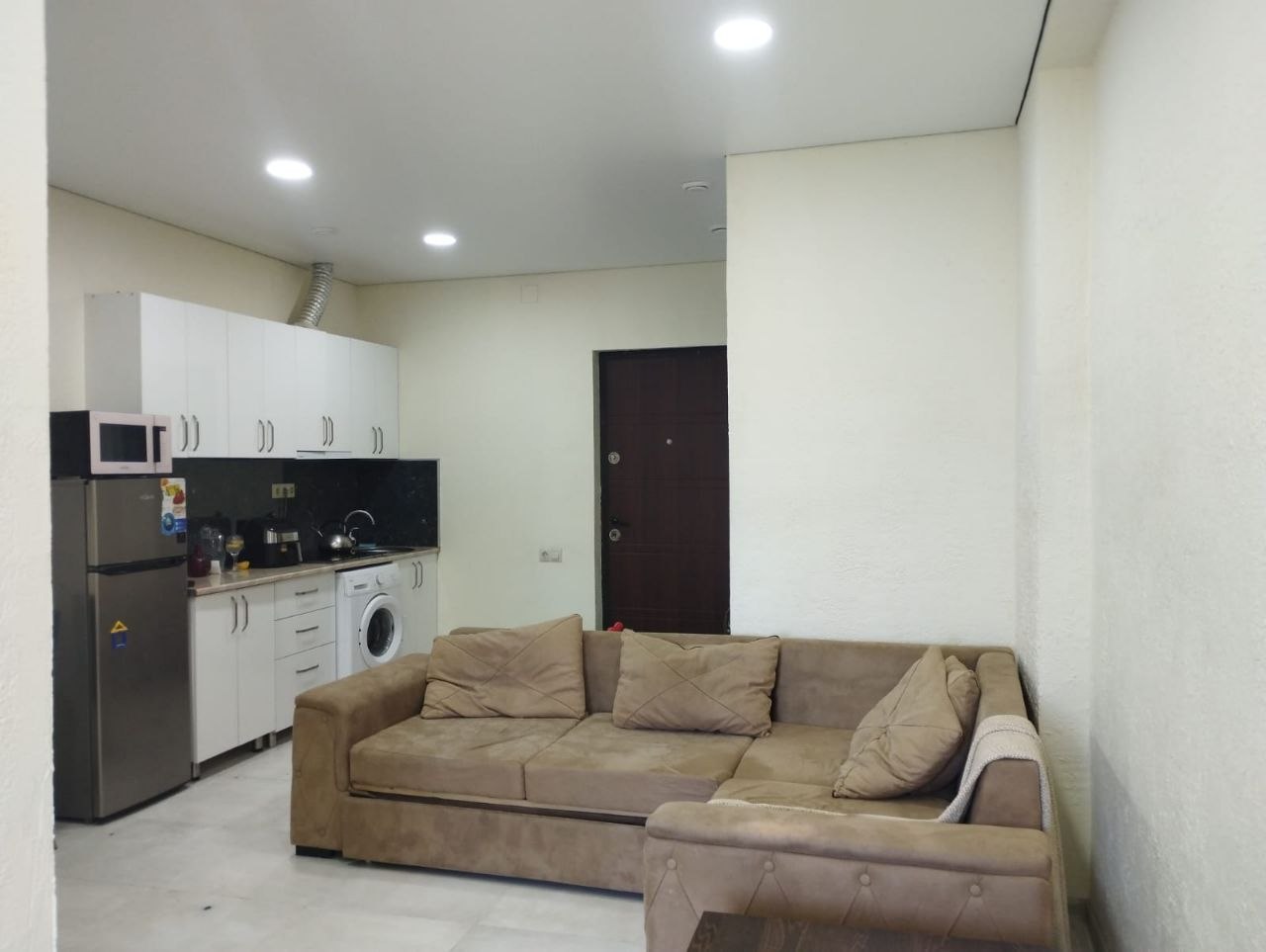 Квартира в Батуми, Грузия, 40 м² - фото 2