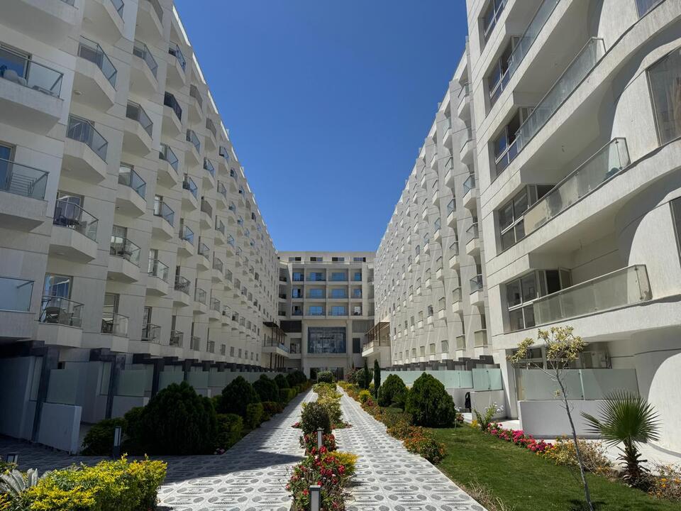 Квартира в Хургаде, Египет, 61 м² - фото 12