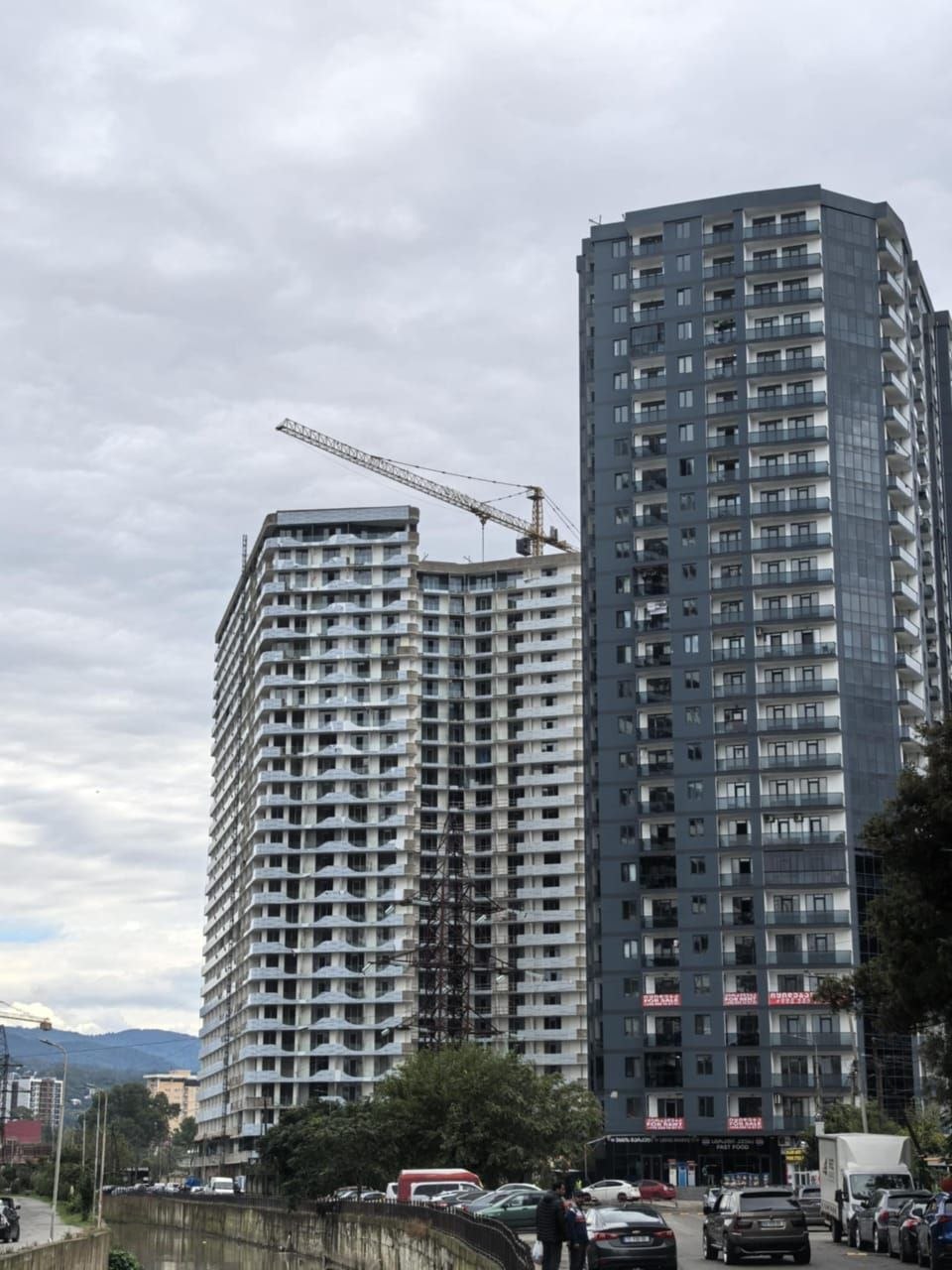 Квартира в Батуми, Грузия, 40.3 м² - фото 2
