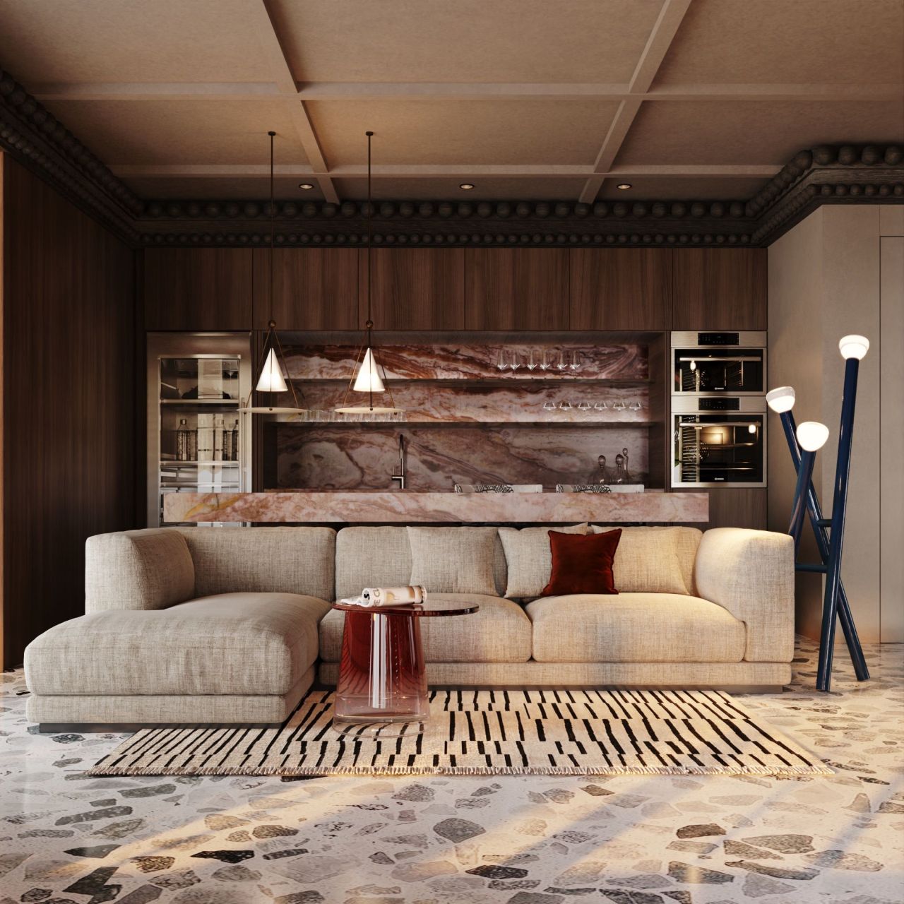Вилла на Самуи, Таиланд, 147 м² - фото 12