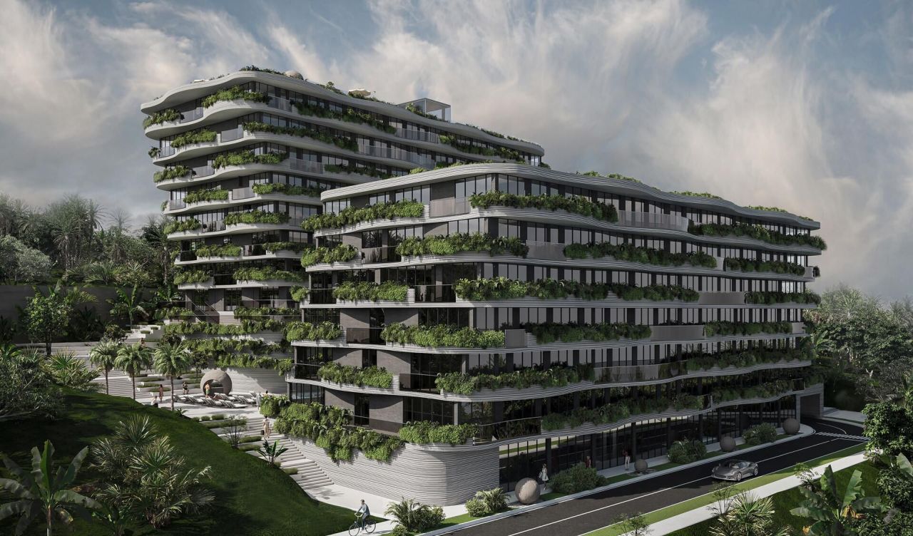 Апартаменты на Пхукете, Таиланд, 100 м² - фото 4