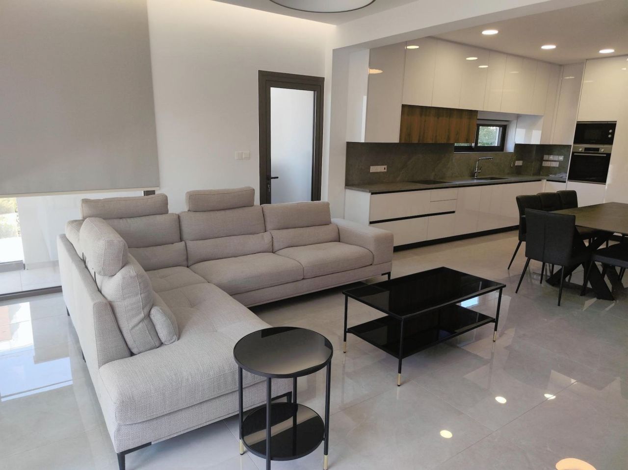Апартаменты Katholiki, Кипр, 92 м² - фото 1